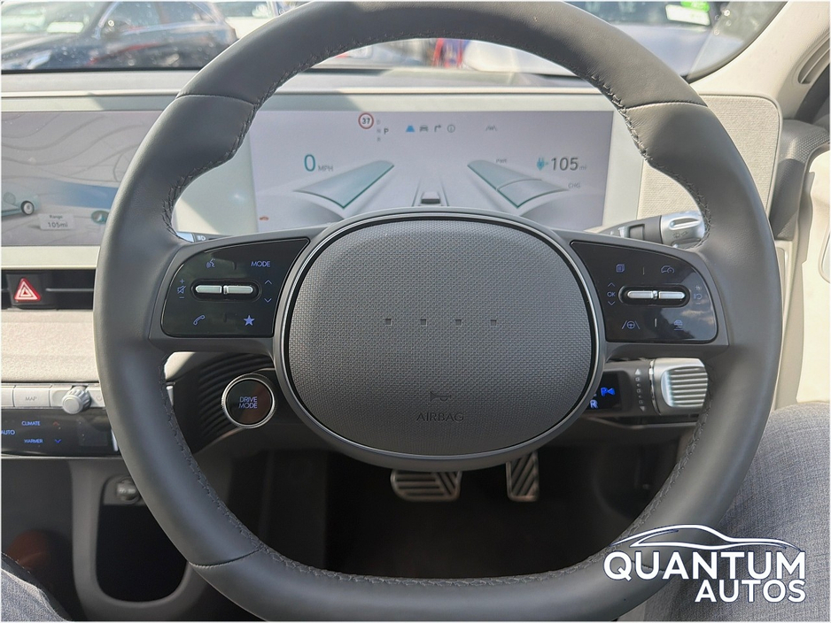 2023 Hyundai Ioniq 5 0L Electric For Sale Images