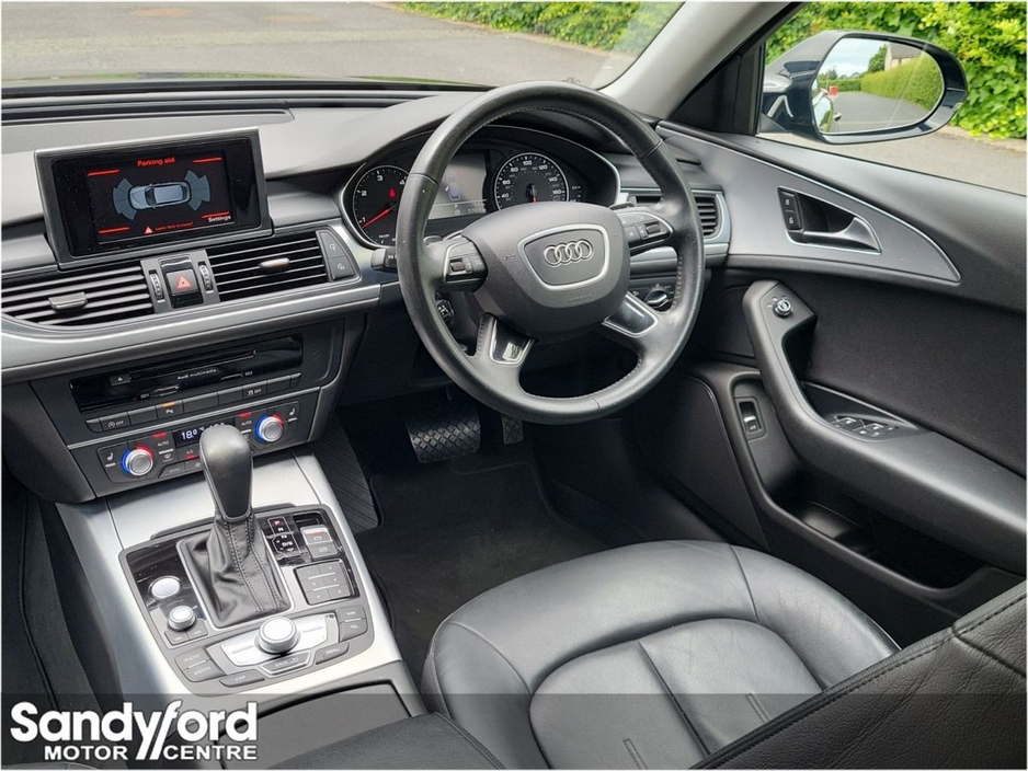 Audi A6 2.0TDI 190BHP AUTO SE ULTRA *LEATHER*ONLY 92000KMS* — thumbnail 27