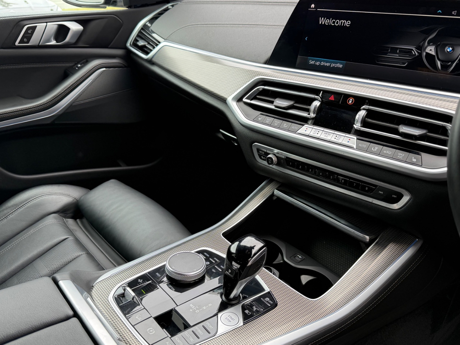 2022 BMW X5 3L Petrol Plug-in Hybrid For Sale Images