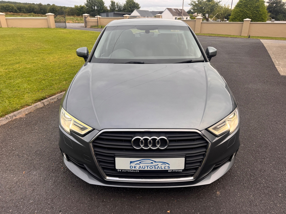 2016 Audi A3 1.6L Diesel For Sale Images