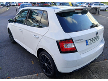 2017 Skoda Fabia 1L Petrol For Sale Images