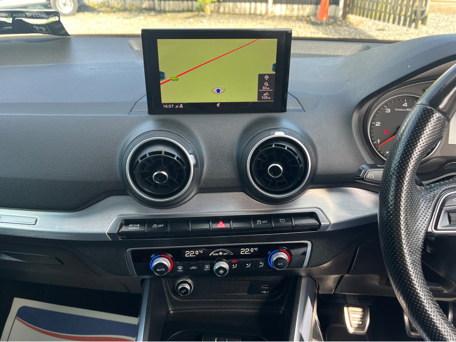 2016 Audi Q2 1.6L Diesel For Sale Images