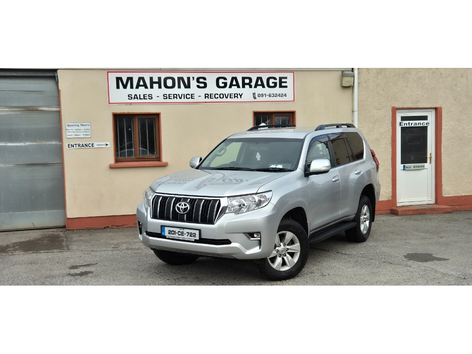 2020 Toyota Landcruiser 2.8L Diesel For Sale Images