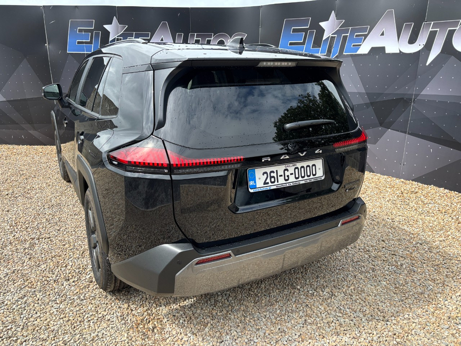 2026 Toyota Rav4 2.5L Petrol Hybrid For Sale Images