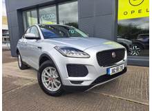 2018 Jaguar E-Pace 2.0L Diesel For Sale Images
