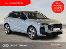 Audi Q3 SB 35TFSI 150 S-T SE
