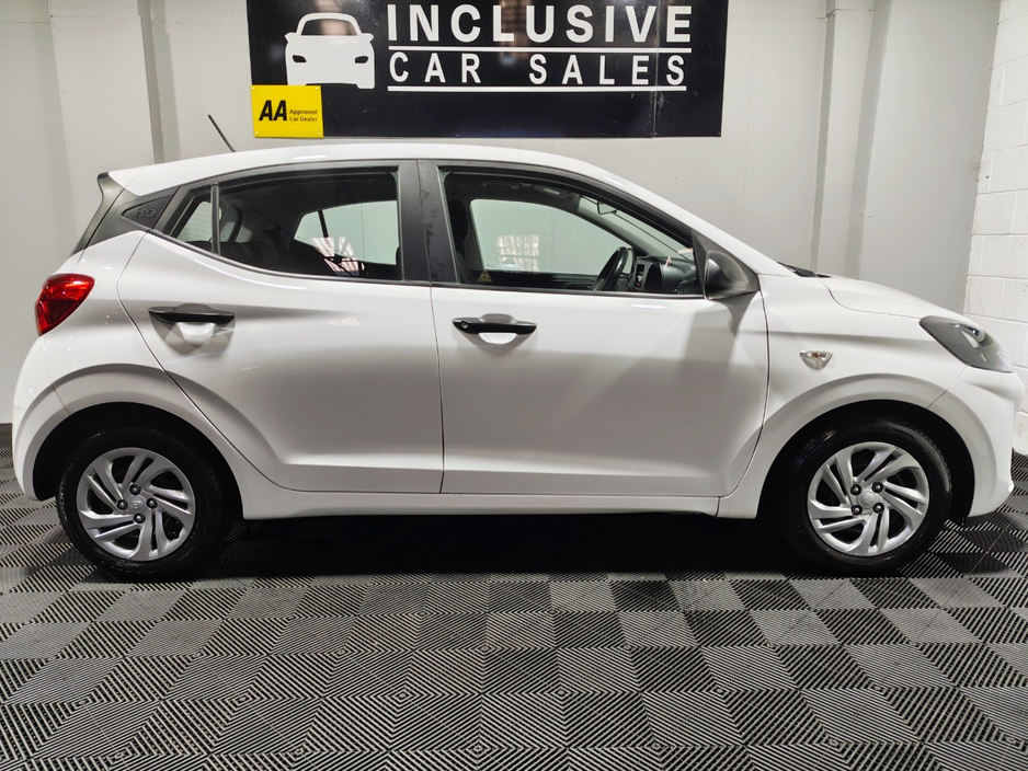 2023 Hyundai i10 1L Petrol For Sale Images