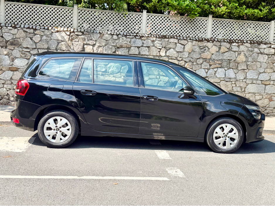 2017 Citroen Grand C4 Picasso 1.6L Diesel For Sale Images