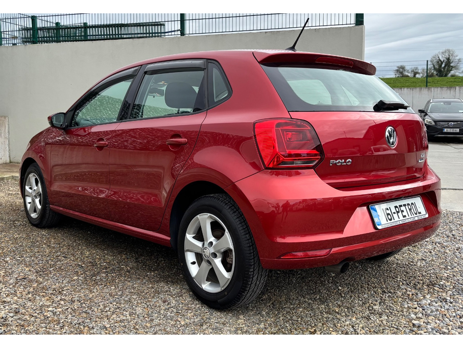 2016 Volkswagen Polo 1.2L Petrol For Sale Images