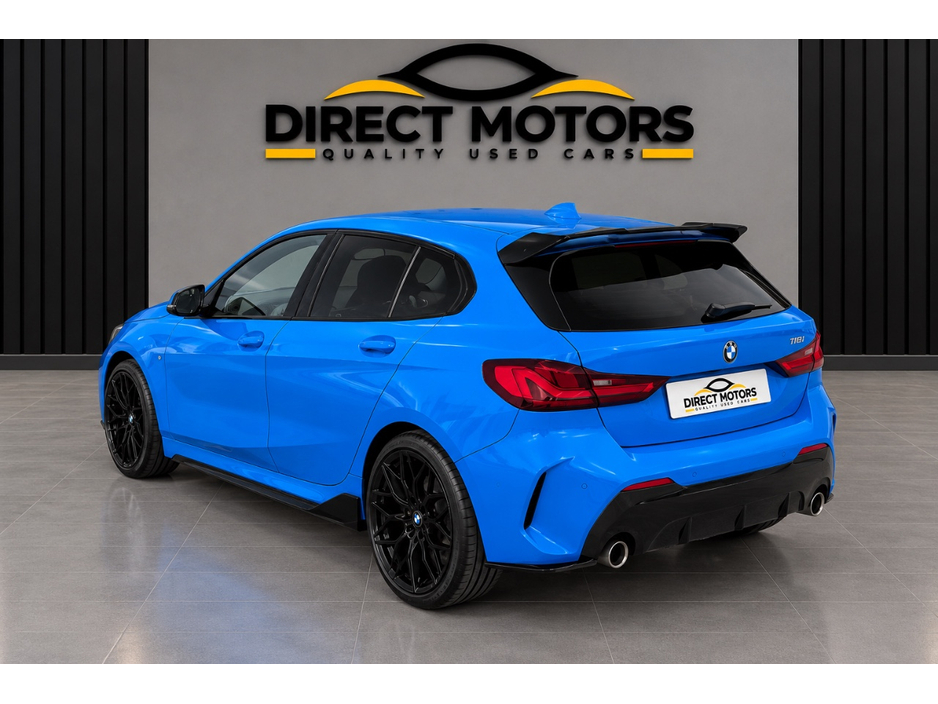 2024 BMW 1 Series 1.5L Petrol For Sale Images