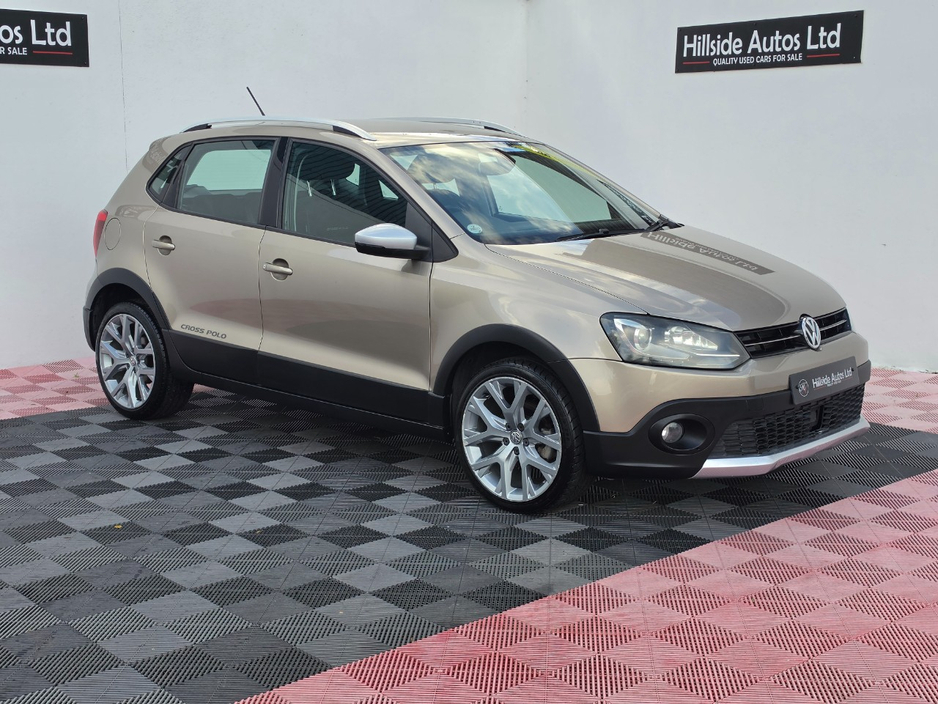 2015 Volkswagen Polo 1.2L Petrol For Sale Images