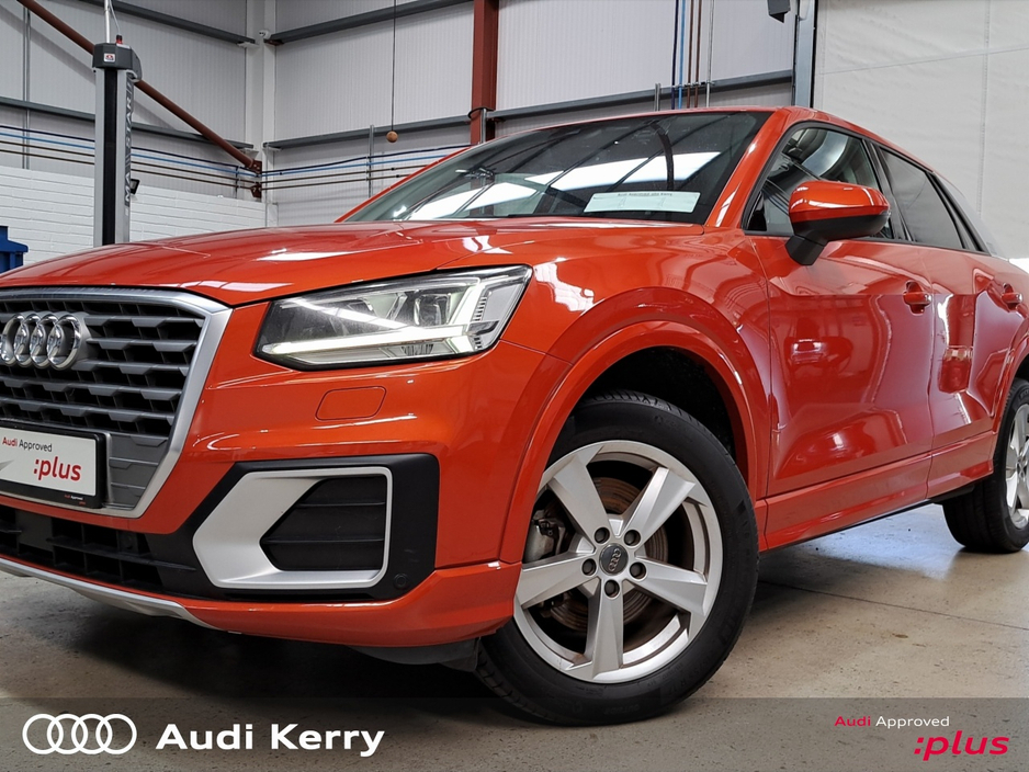 Audi Q2 1.0TFSI 115BHP SE AUTOMATIC — thumbnail 25