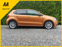 2017 Volkswagen Polo 1.2L Petrol For Sale Images