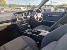 2012 Mercedes-Benz C Class 2.1L Diesel For Sale Images