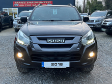 2018 Isuzu D-MAX 1.9L Diesel For Sale Images