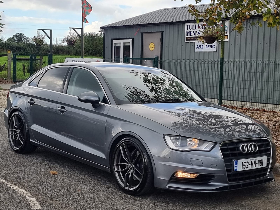 2015 Audi A3 2L Diesel For Sale Images