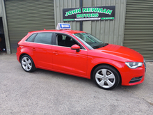 2016 Audi A3 2L Diesel For Sale Images