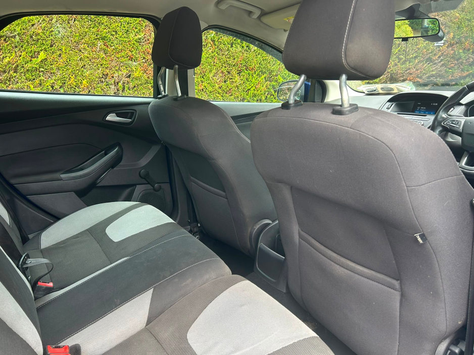 2018 Ford Focus 1.5L Diesel For Sale Images