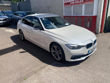 2017 BMW 3 Series 2L Petrol Plug-in Hybrid For Sale Images