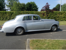 1963 Bentley Series III 6.3L Petrol For Sale Images