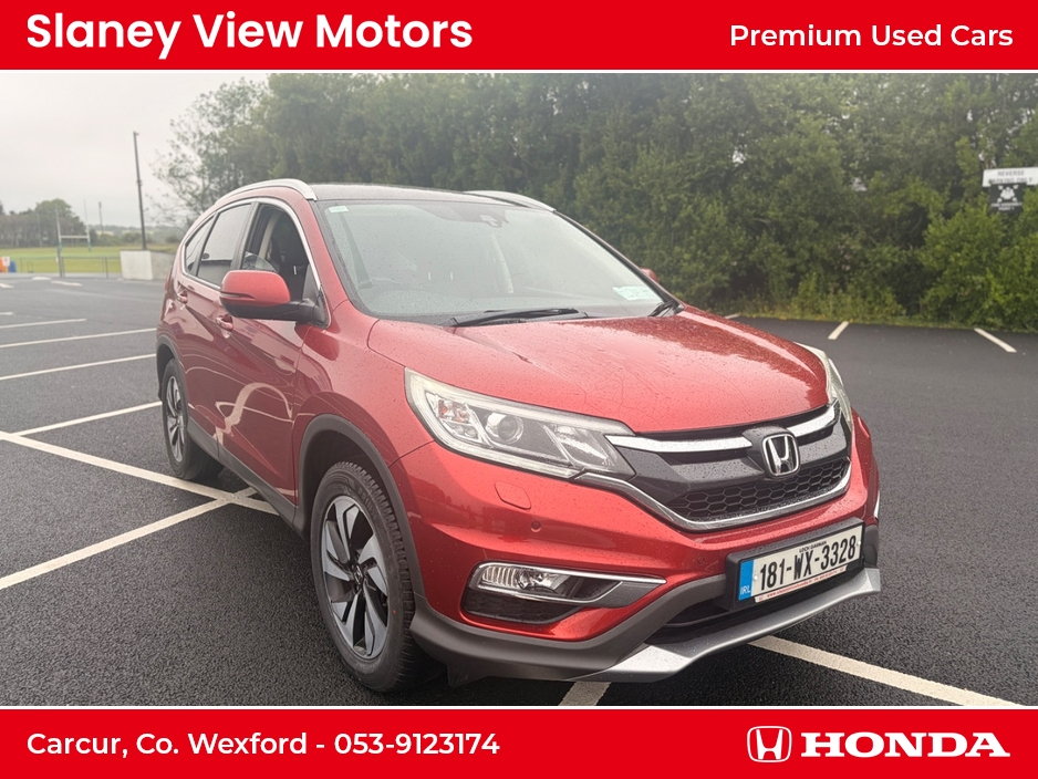 2018 Honda CR-V For Sale Images