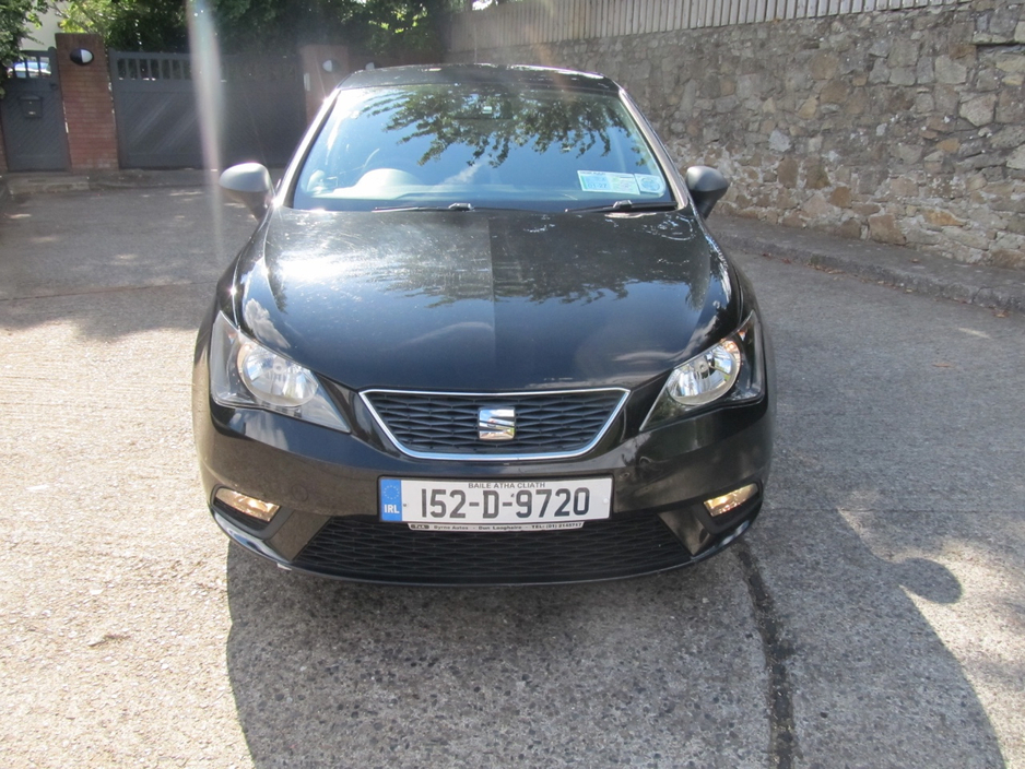 2015 SEAT Ibiza For Sale Images