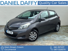 2014 Toyota Yaris 1L Petrol For Sale Images