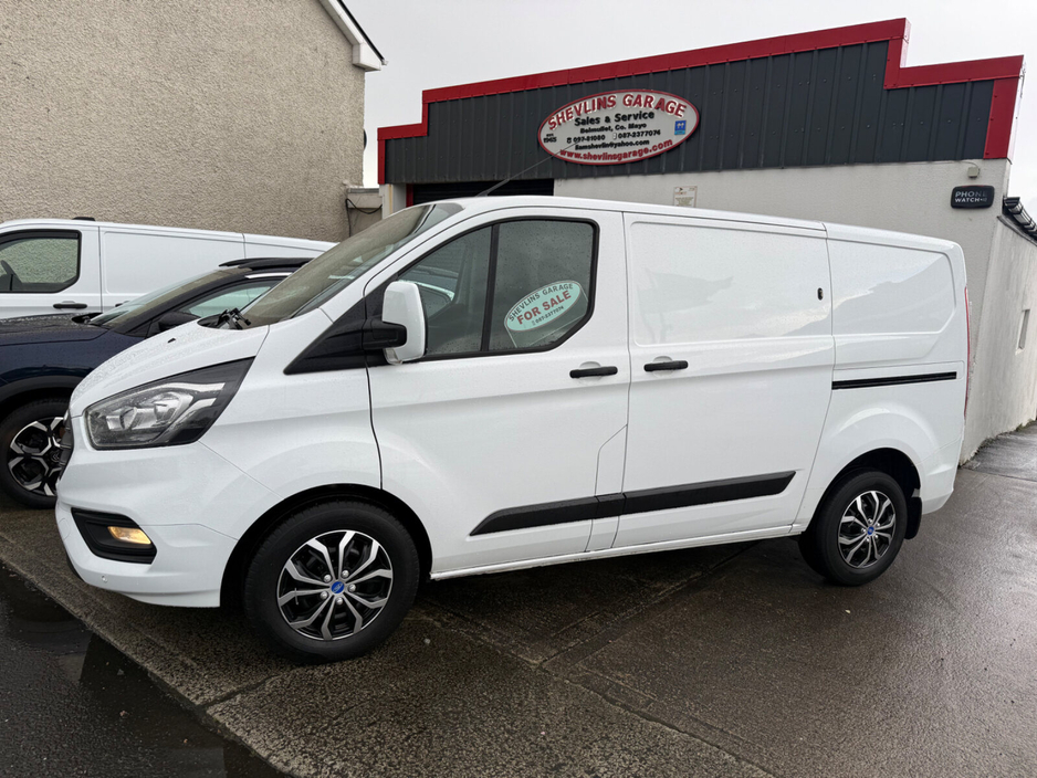 2021 Ford Transit Custom For Sale Images