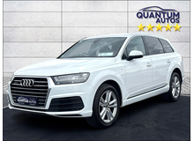 2017 Audi Q7 3.0L Diesel For Sale Images