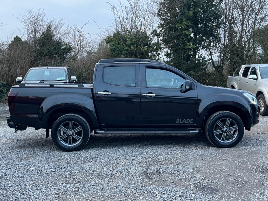 2018 Isuzu D-MAX 1.9L Diesel For Sale Images