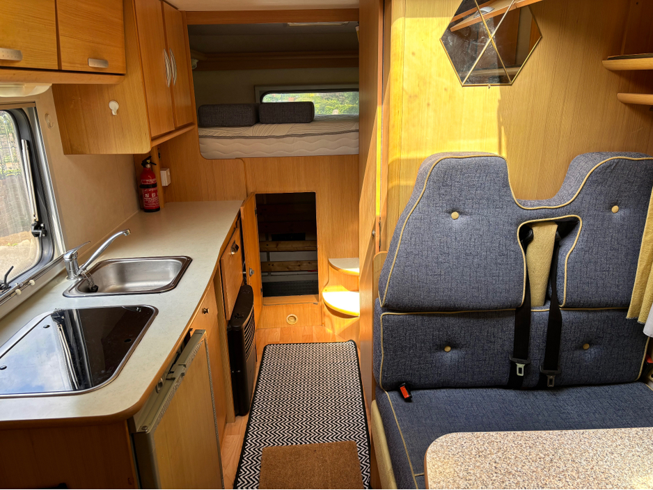 2007 Ford Transit 2.4L Diesel For Sale Images