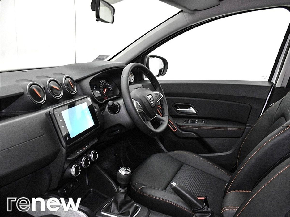 Dacia Duster SE Extreme Blue dCi 115 — thumbnail 5