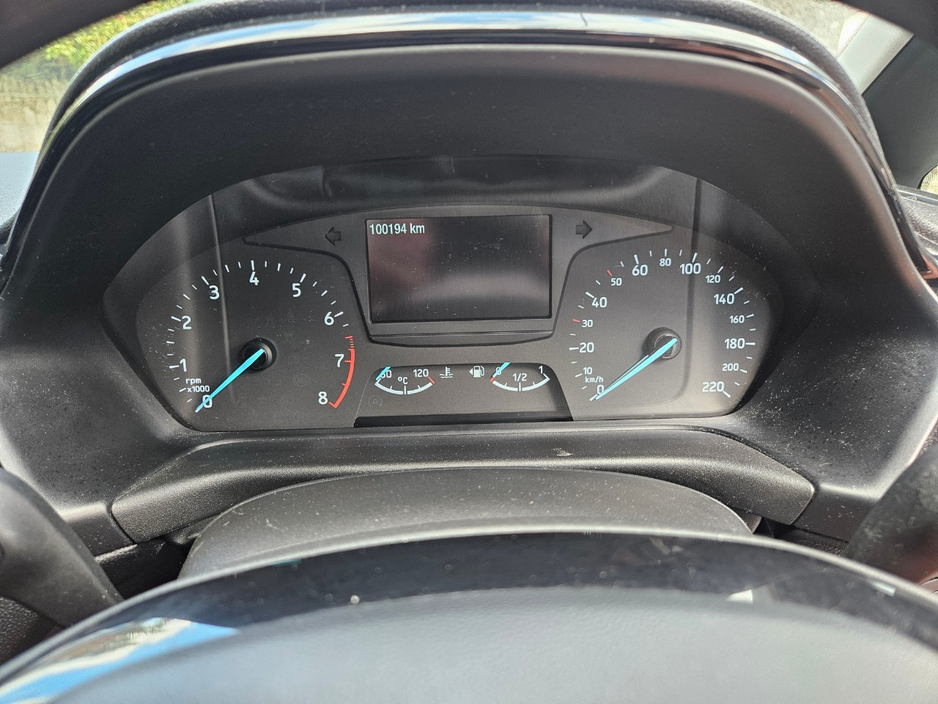 2019 Ford Fiesta 1.1L Petrol For Sale Images
