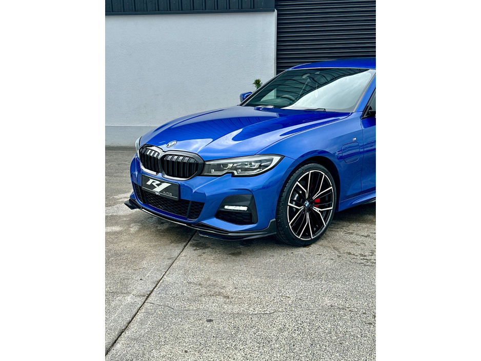 2020 BMW 3 Series 2L Petrol Plug-in Hybrid For Sale Images