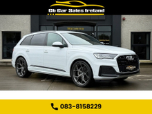 Audi Q7 S LINE 45 TDI MHEV QUA QUATTRO BLACK EDITION