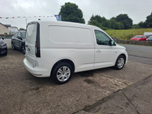 2022 Volkswagen Caddy 2L Diesel For Sale Images