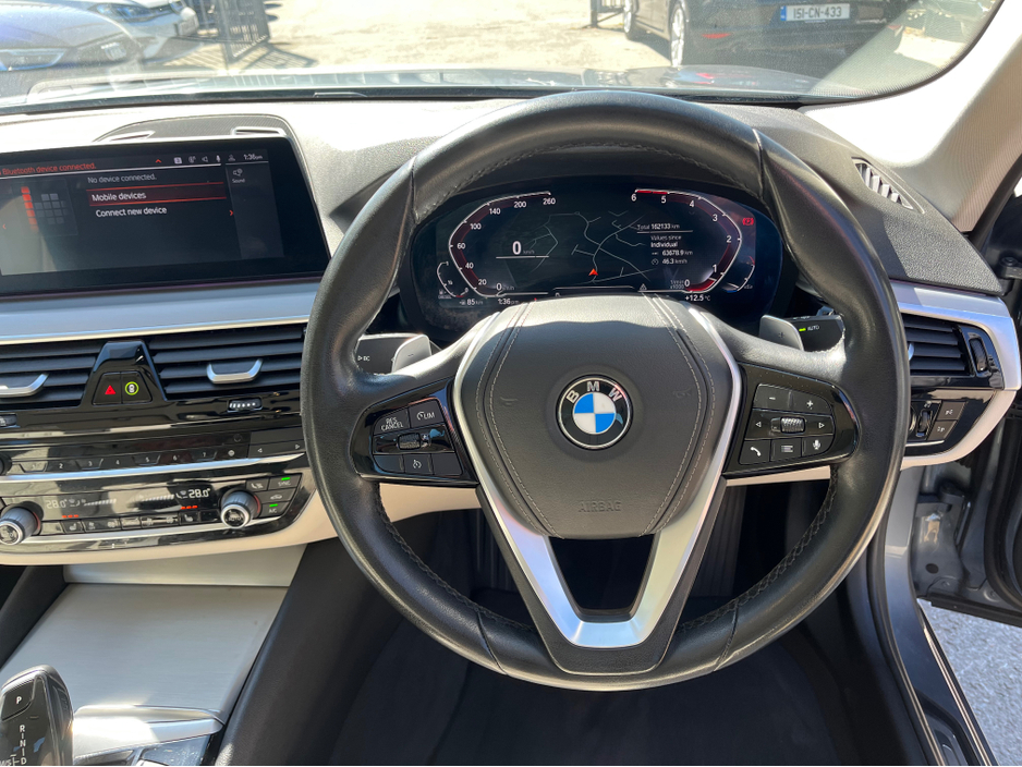 2020 BMW 5 Series 2L Diesel For Sale Images