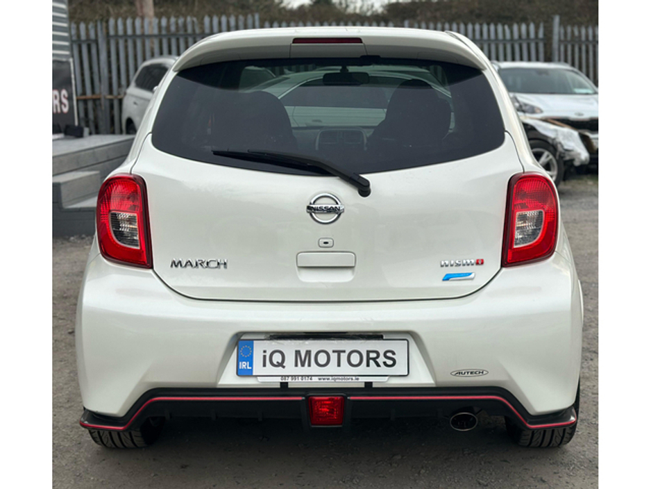 Nissan March Nismo 1.2L Petrol Automatic (4455) — thumbnail 5