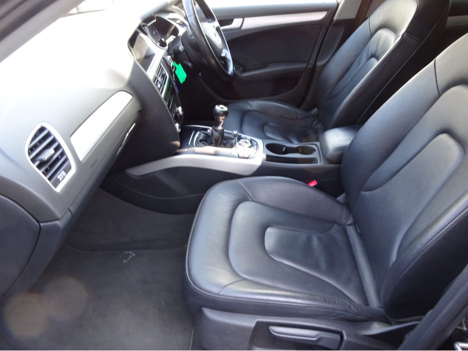 2015 Audi A4 2.0L Diesel For Sale Images