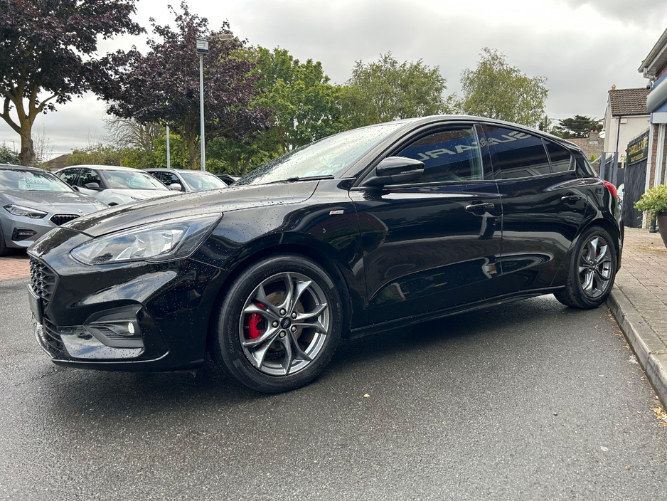 2020 Ford Focus 1L Petrol For Sale Images