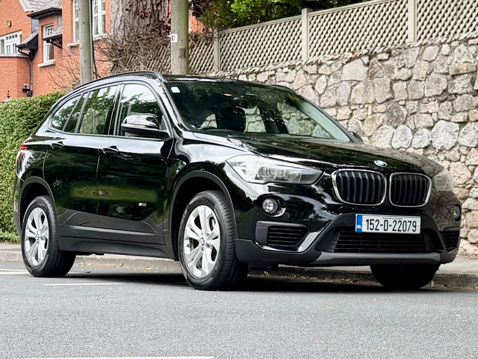 2015 BMW X1 2L Diesel For Sale Images