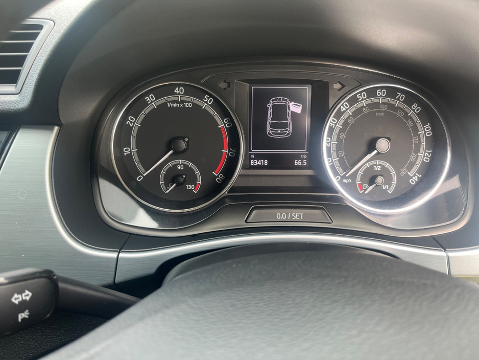 2019 Skoda Fabia 1L Petrol For Sale Images