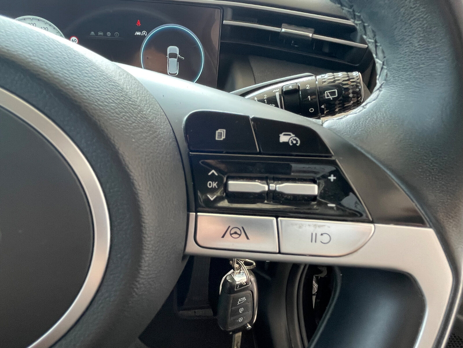 2024 Hyundai Tucson 1.6L Diesel For Sale Images