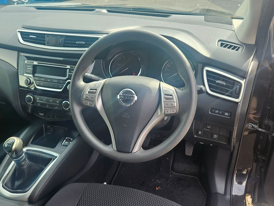 Nissan Qashqai 1.5 DSL XE VAN — thumbnail 14