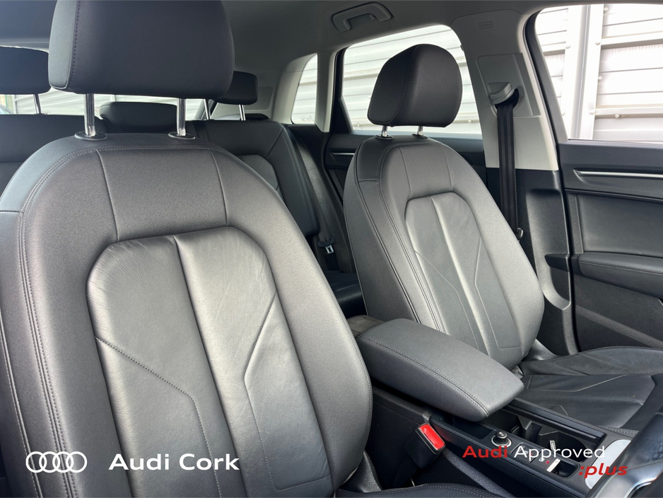 Audi Q3 35TDI 150BHP SE AUTOMATIC WITH COMFORT PACK, HIGH BEAM ASSIST & AMBIENT LIGHTING — thumbnail 21