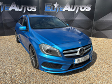 2015 Mercedes-Benz A Class 1.6L Petrol For Sale Images