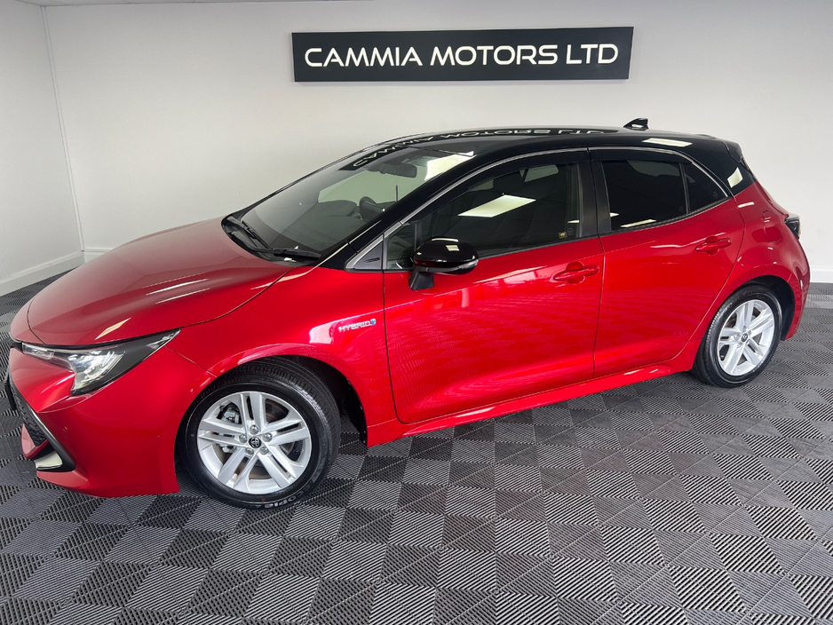 2019 Toyota Corolla 1.8L Petrol Hybrid For Sale Images