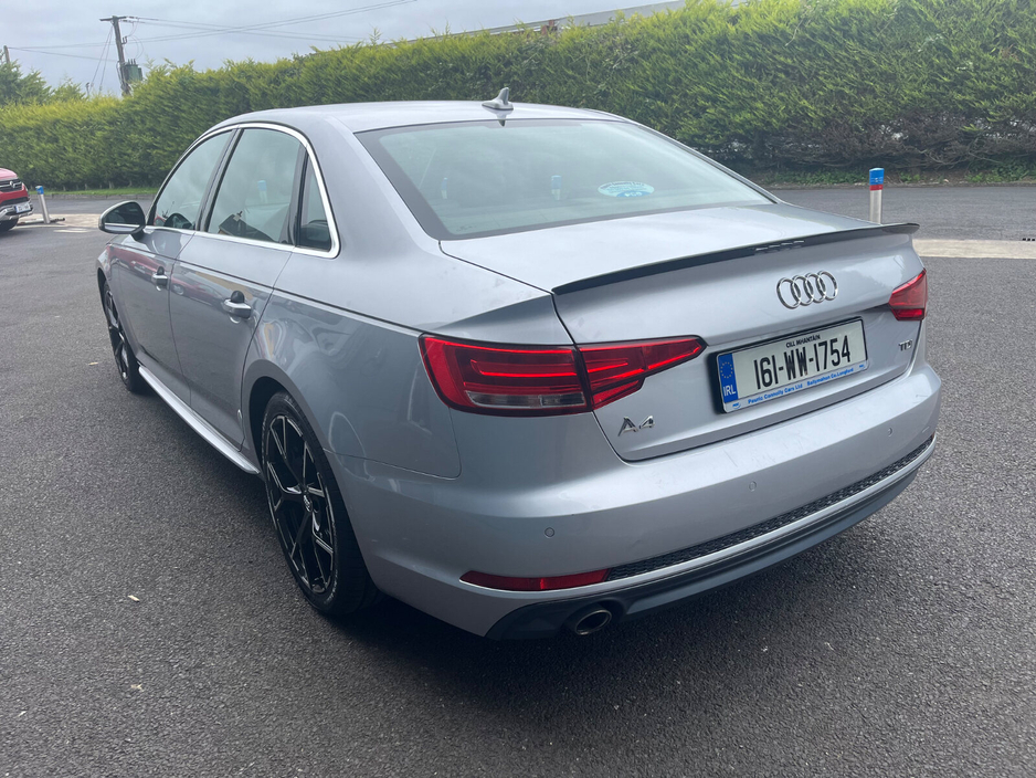 2016 Audi A4 2L Diesel For Sale Images