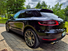 2018 Porsche Macan 3L Diesel For Sale Images