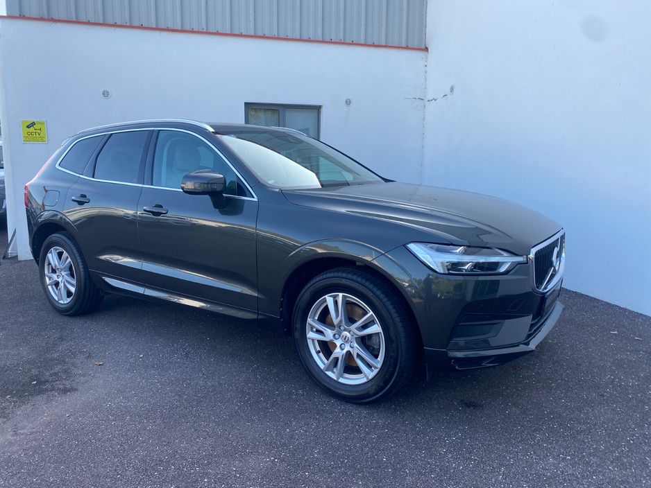 2018 Volvo XC60 2L Diesel For Sale Images